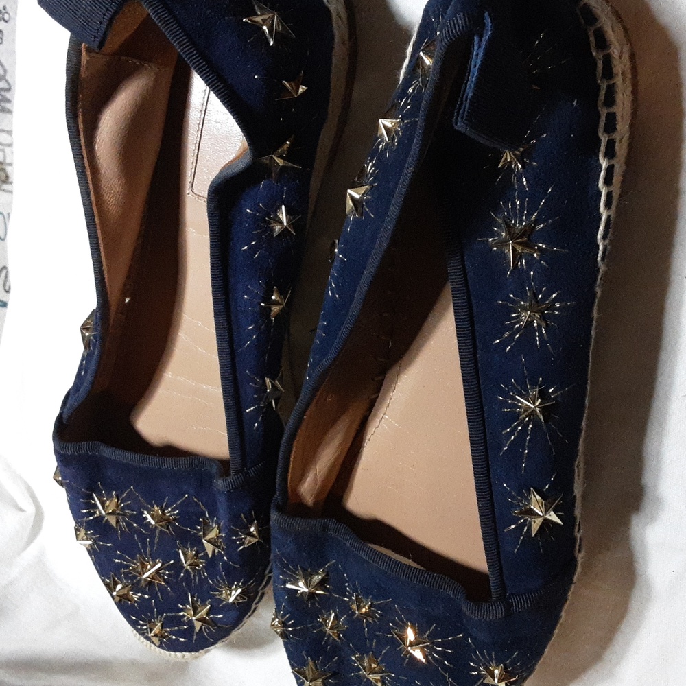 Aquazzura Star Emballished